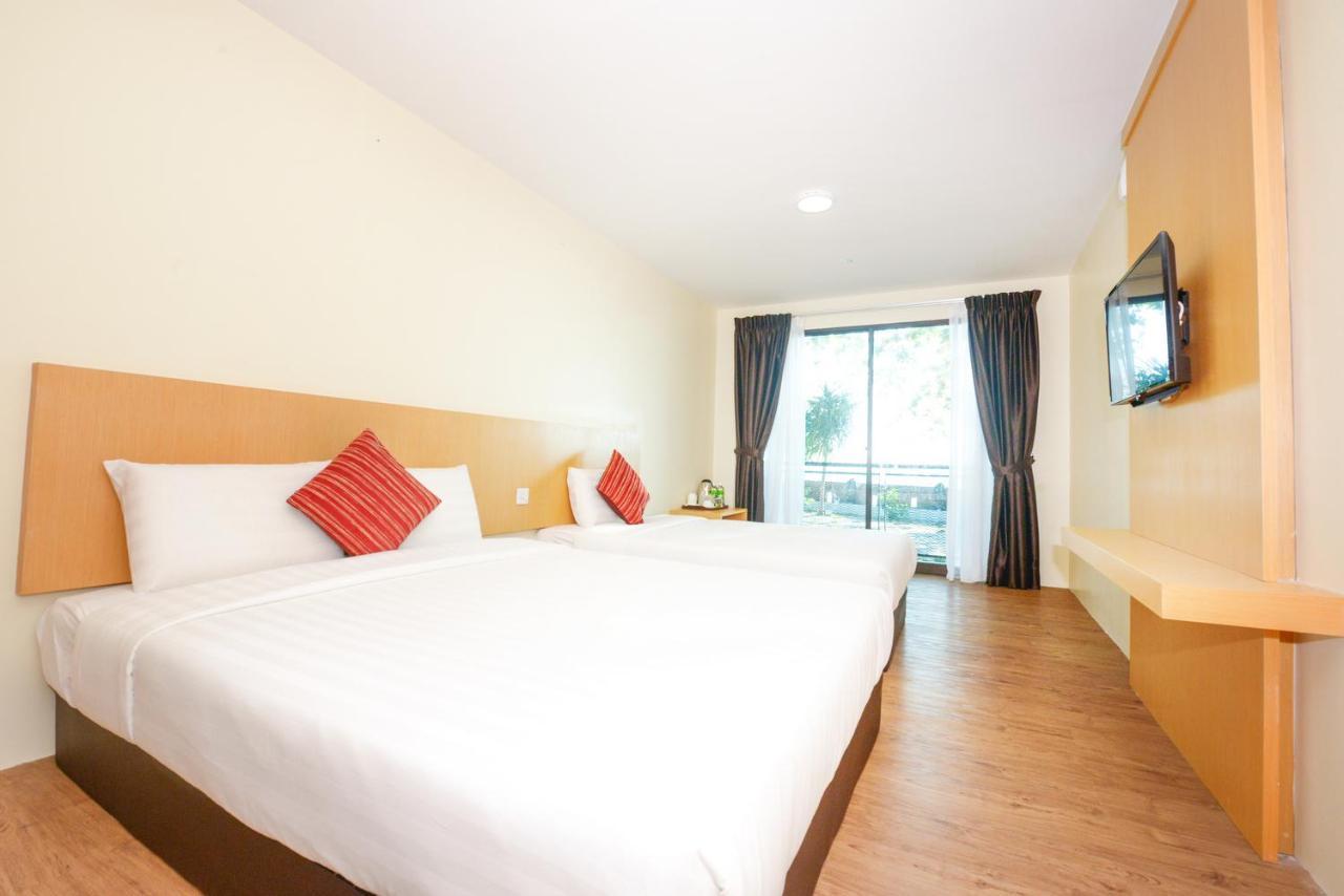 פנתאי צנאנג Delta Chenang Resort מראה חיצוני תמונה