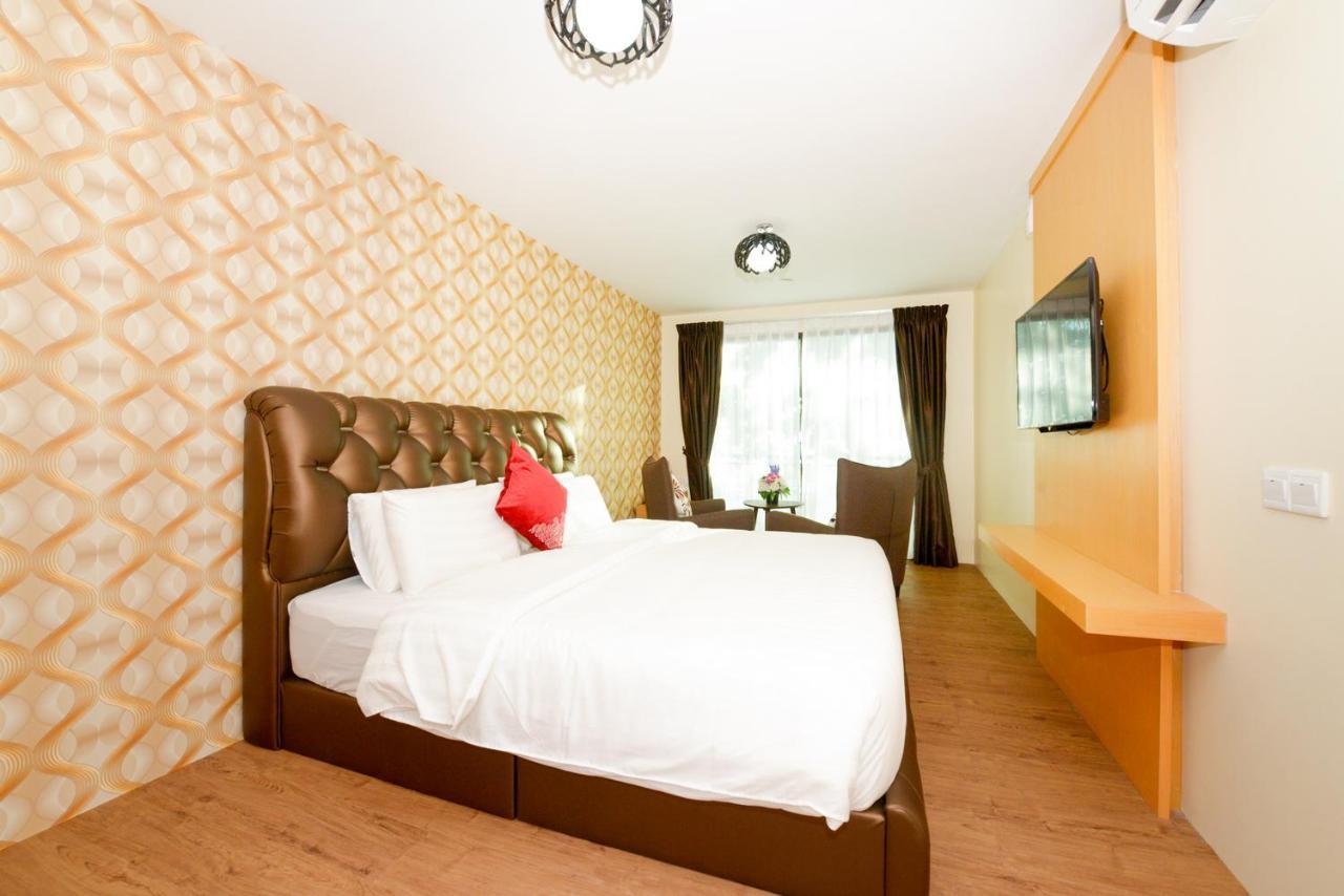 פנתאי צנאנג Delta Chenang Resort מראה חיצוני תמונה