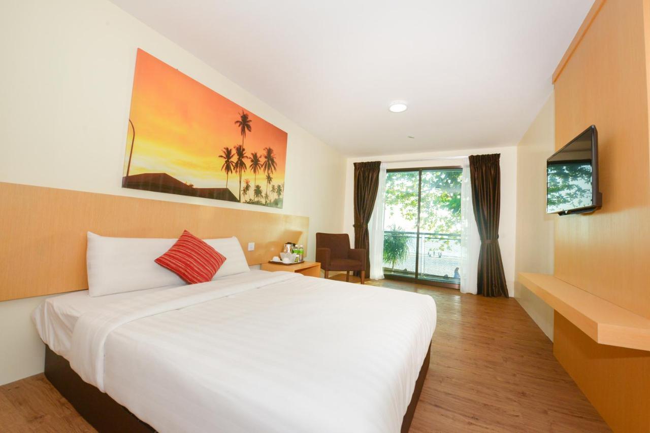 פנתאי צנאנג Delta Chenang Resort מראה חיצוני תמונה