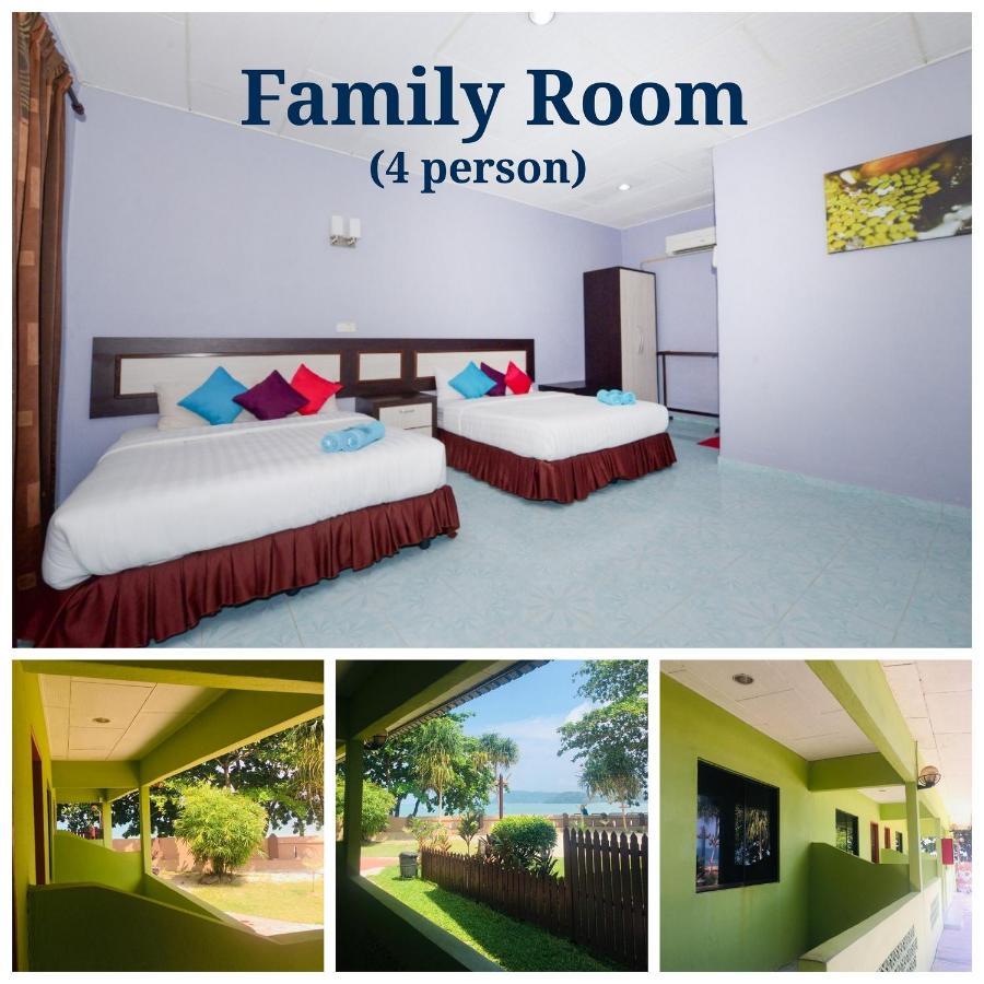 פנתאי צנאנג Delta Chenang Resort מראה חיצוני תמונה