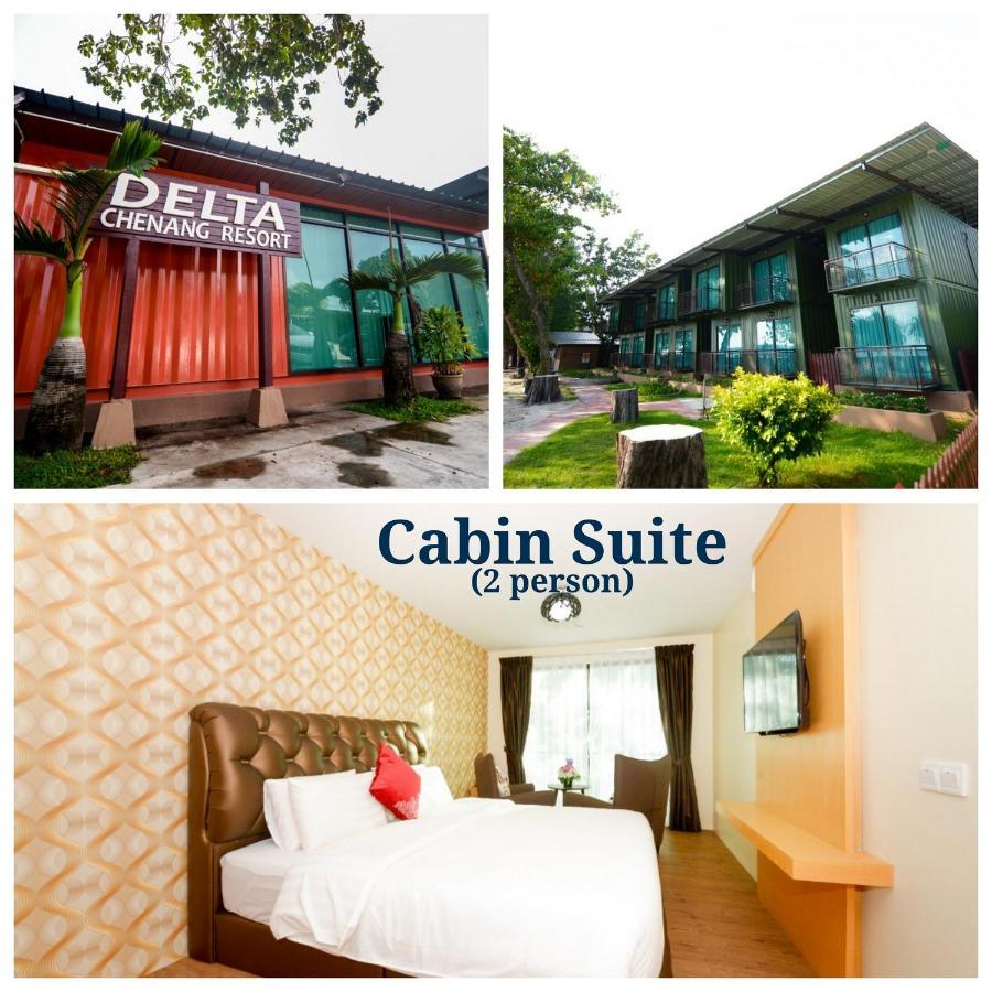 פנתאי צנאנג Delta Chenang Resort מראה חיצוני תמונה