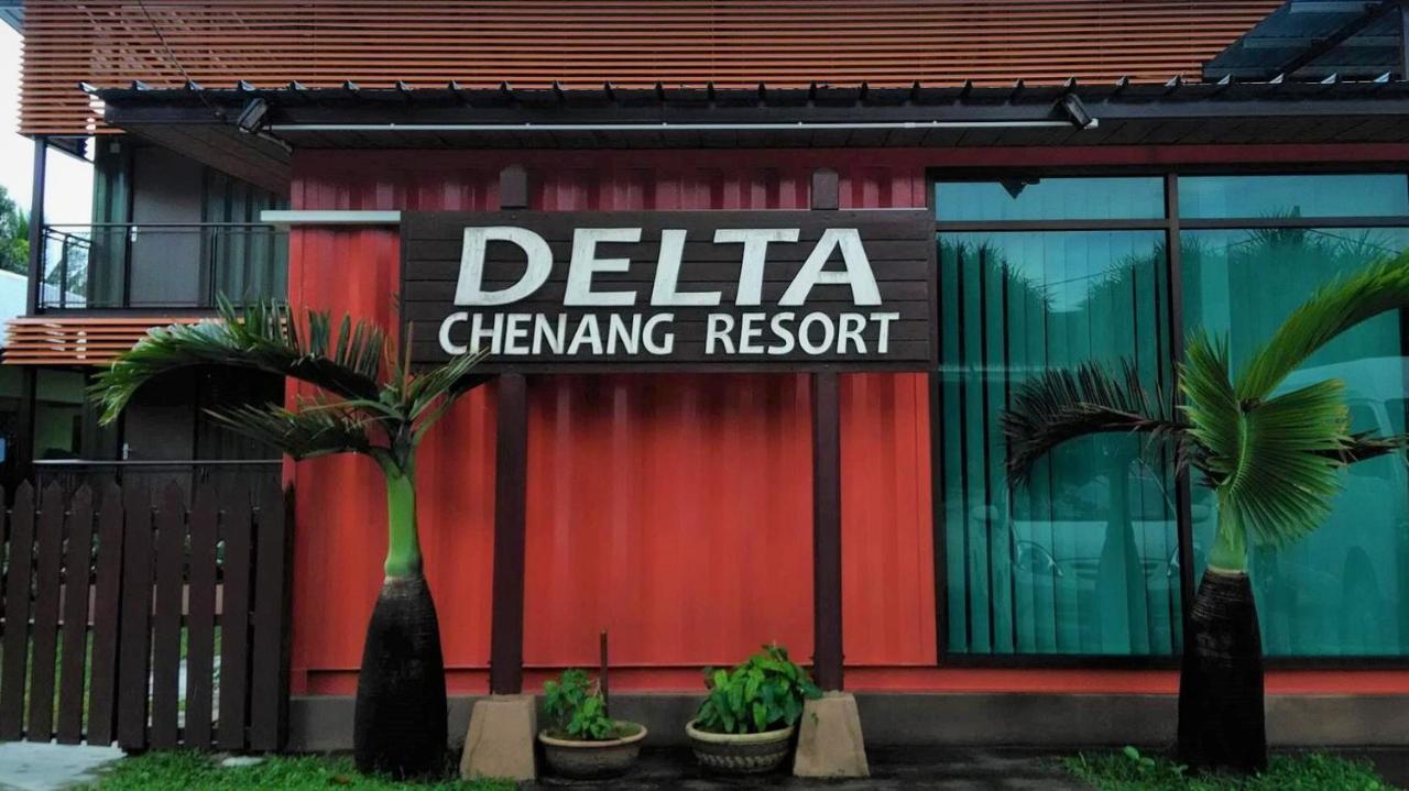 פנתאי צנאנג Delta Chenang Resort מראה חיצוני תמונה