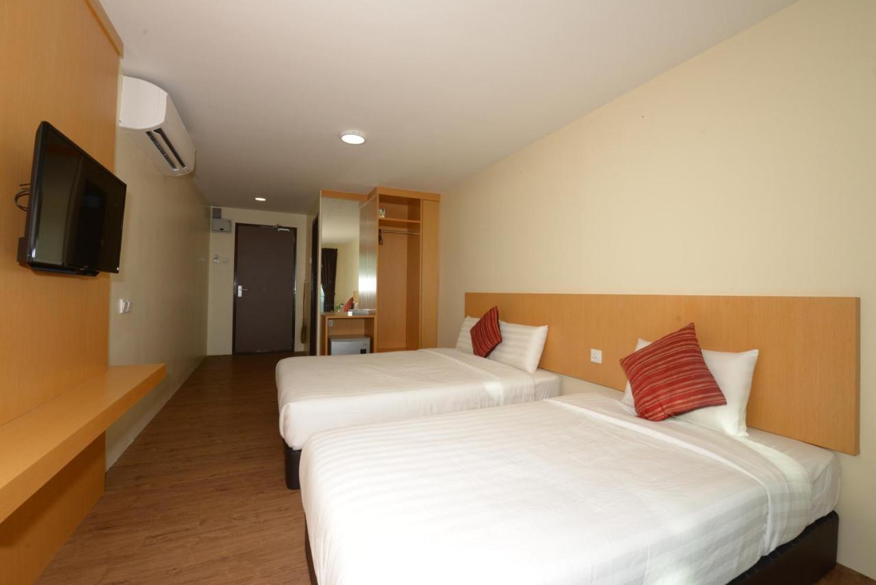 פנתאי צנאנג Delta Chenang Resort מראה חיצוני תמונה